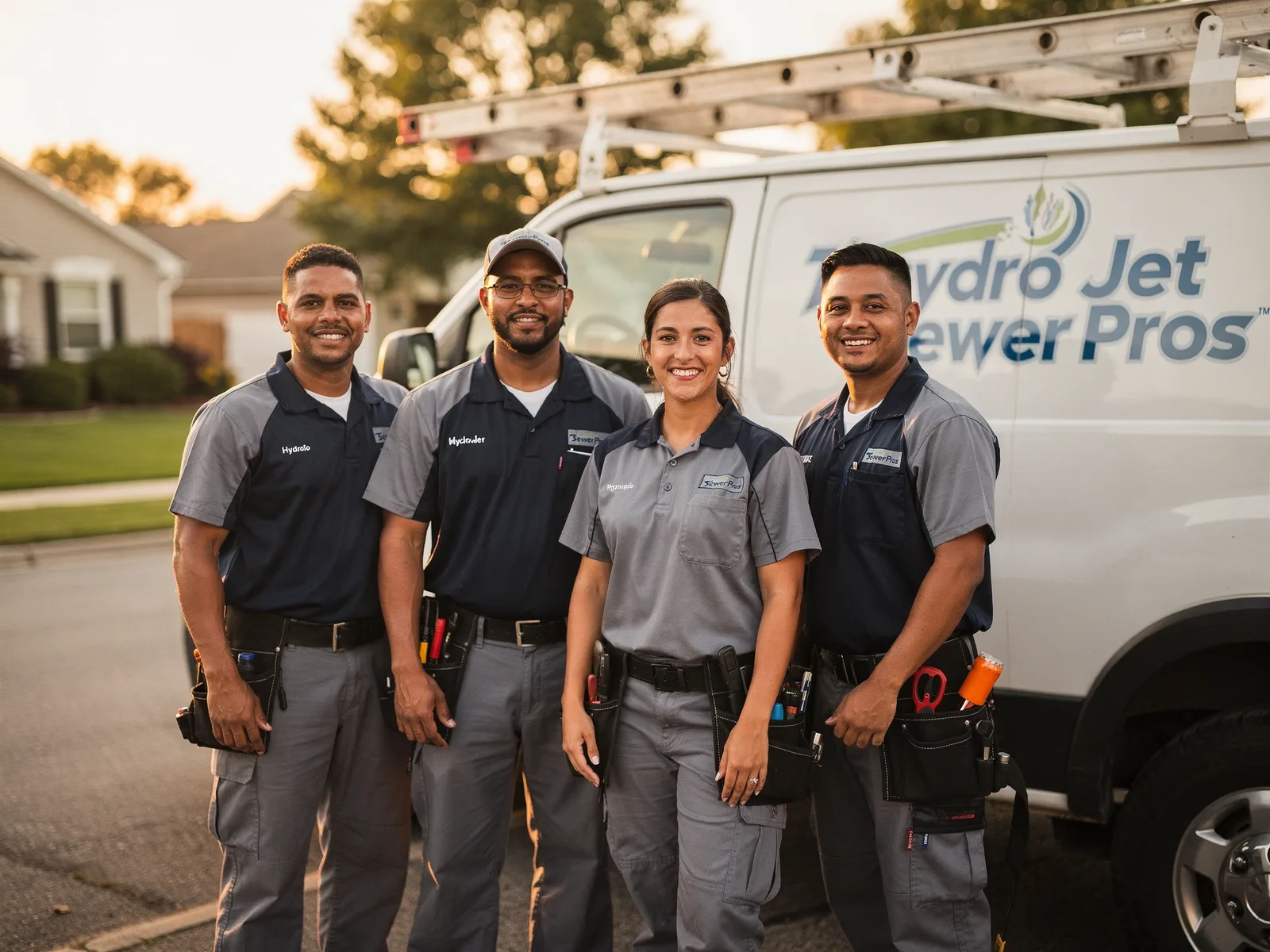 Hydro Jetting company in Evensville, TN
