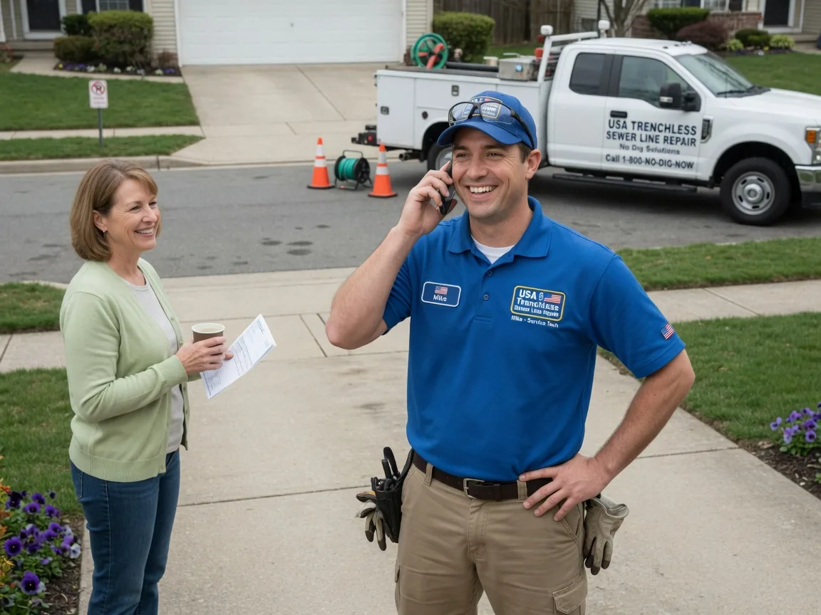 Sewer Line Repair Evensville, TN FAQs